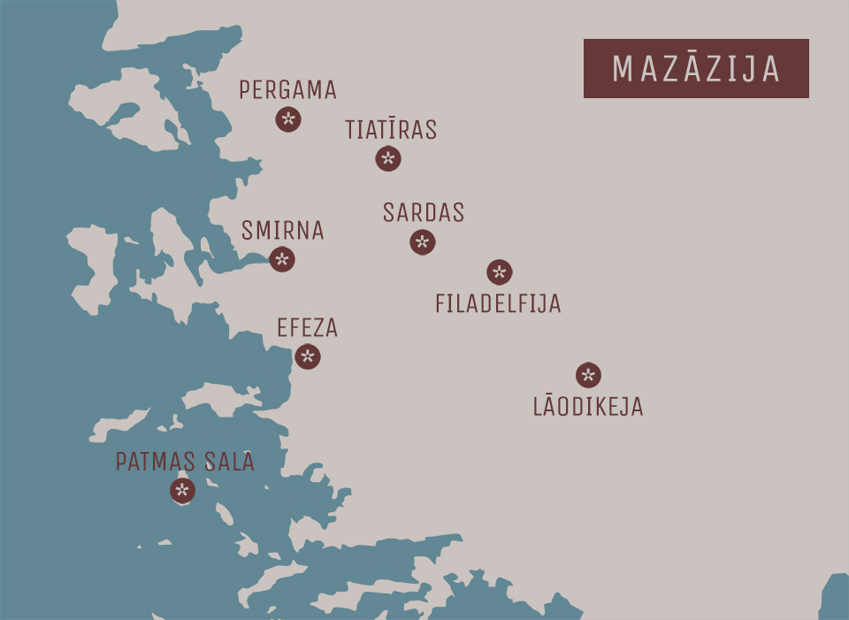 Mazāzijas karte